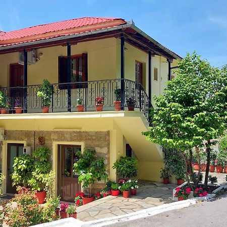 Λευκή Καμέλια Hotel Anilio Pelion Exterior photo