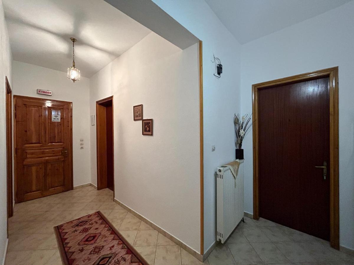 Λευκή Καμέλια Hotel Anilio Pelion Exterior photo