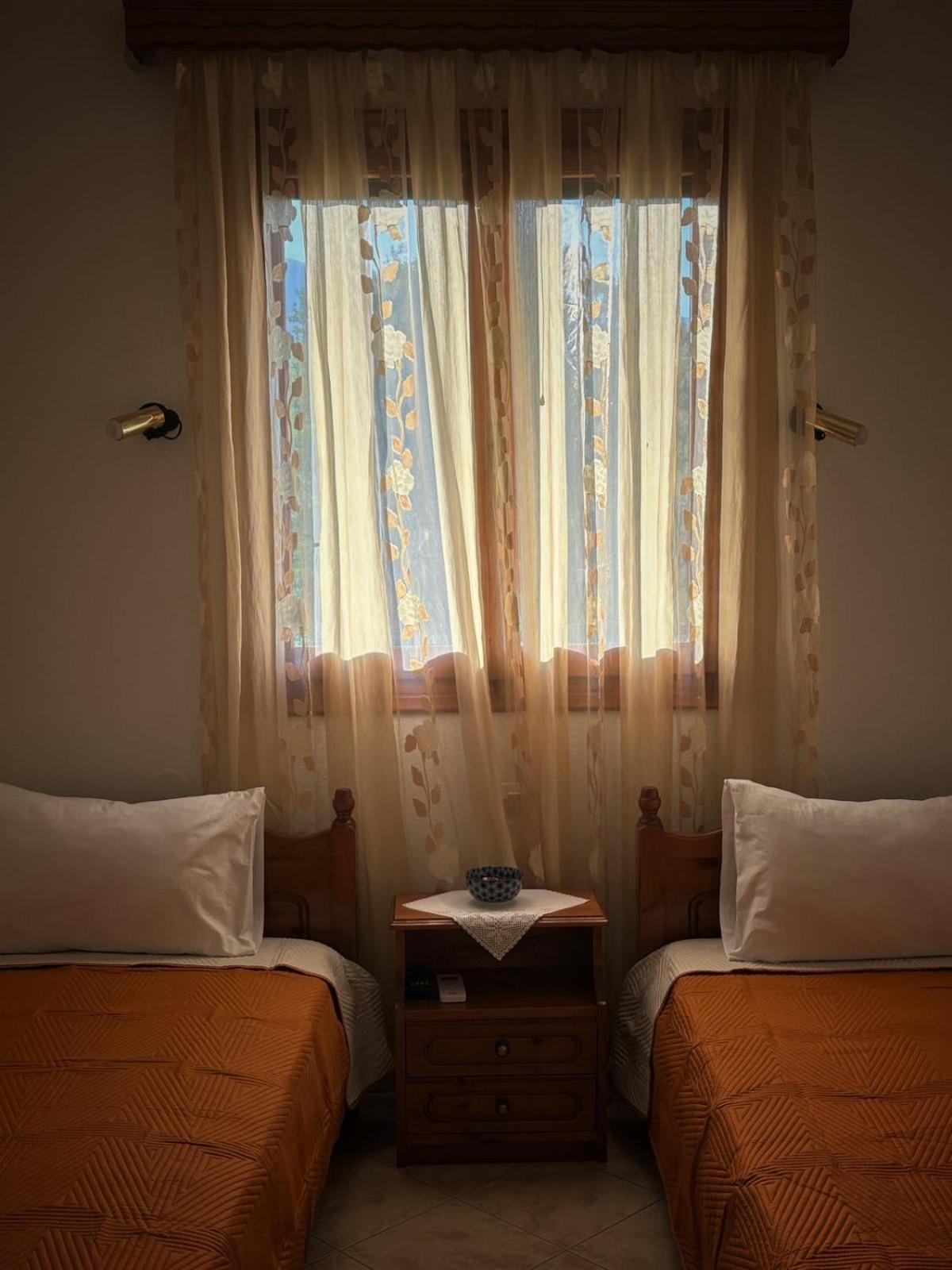 Λευκή Καμέλια Hotel Anilio Pelion Exterior photo