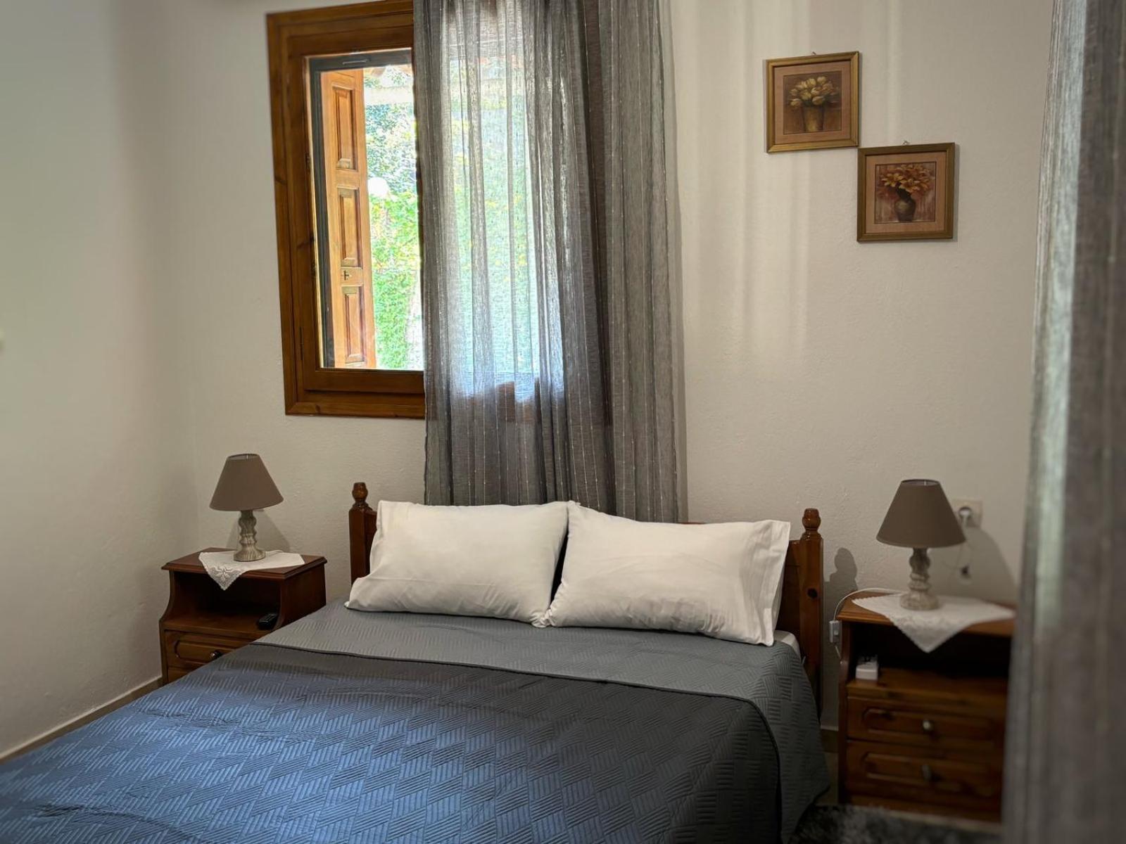 Λευκή Καμέλια Hotel Anilio Pelion Exterior photo