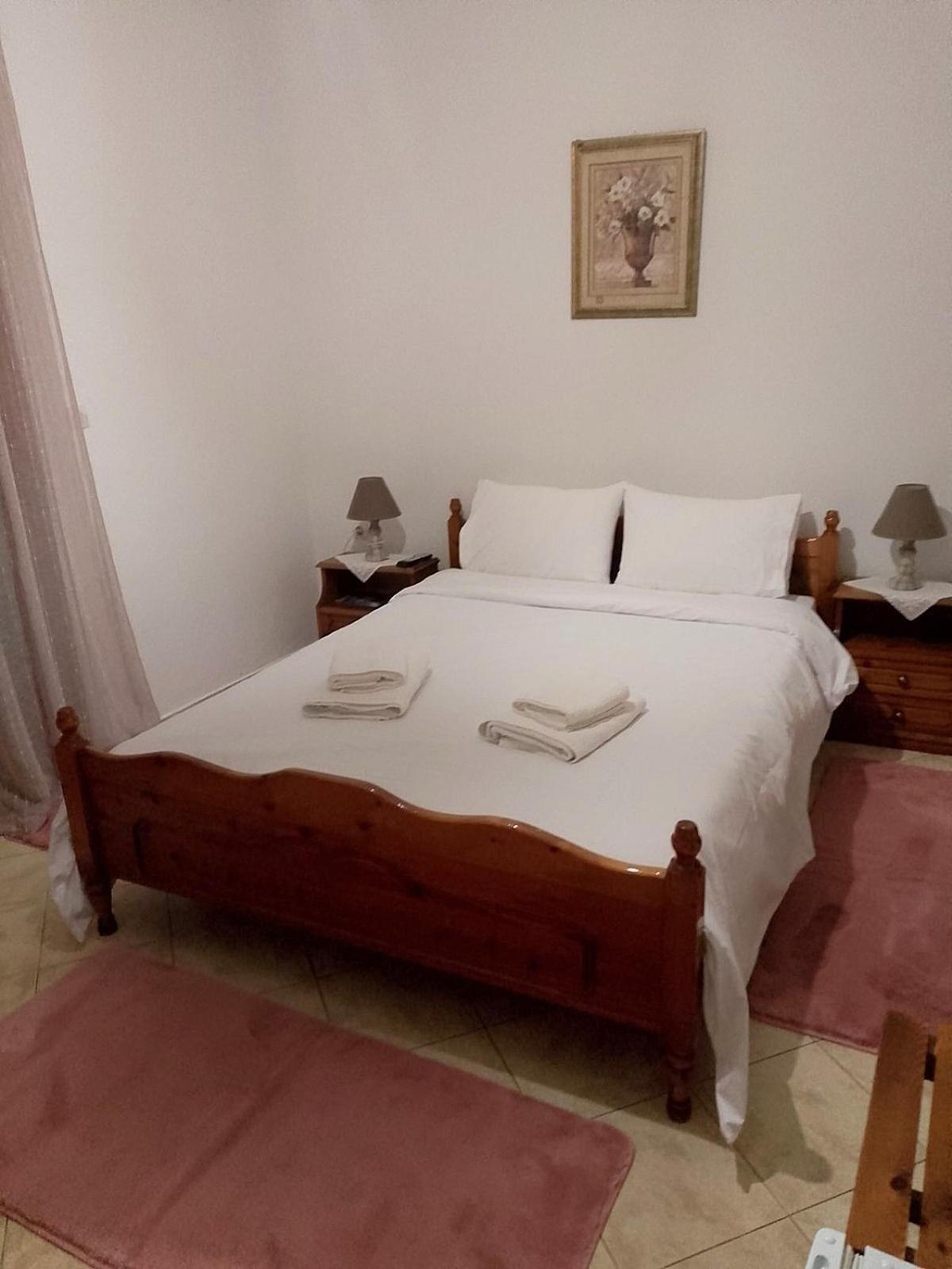 Λευκή Καμέλια Hotel Anilio Pelion Exterior photo