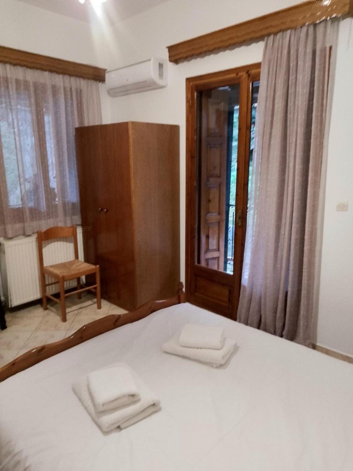 Λευκή Καμέλια Hotel Anilio Pelion Exterior photo