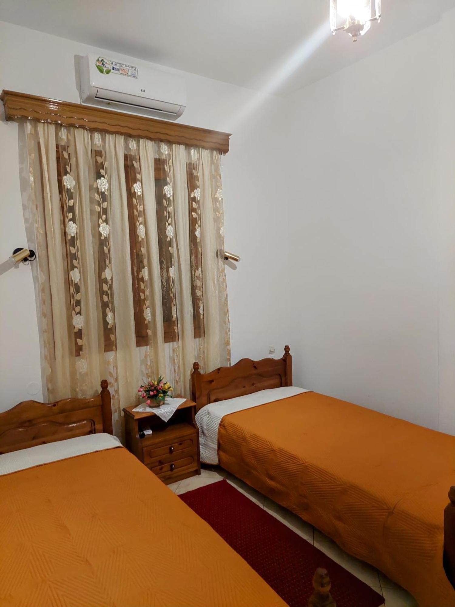Λευκή Καμέλια Hotel Anilio Pelion Exterior photo