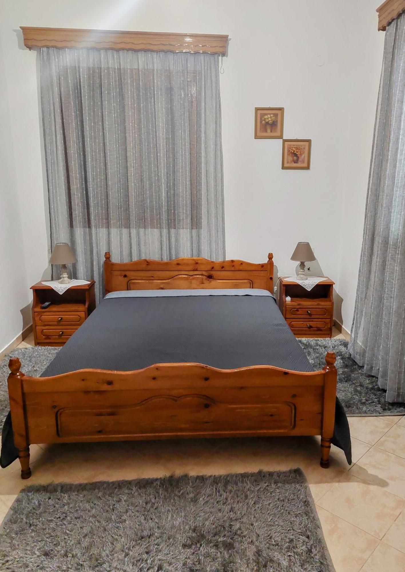 Λευκή Καμέλια Hotel Anilio Pelion Exterior photo